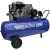 Adler olejový kompresor dvojvalcový AD 500-200-4T 200l 10 bar 0109.01