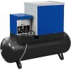 Skrutkový kompresor APS 7.5 Basic Combi Dry 8bar 7,5 hp 846 l/ min 500L AIRPRESS 364957-8