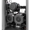 Skrutkový kompresor APS 40 X 2-stupňový IVR 10 bar 30 kW 5750 l / min AIRPRESS 369440-2IVR