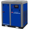 Skrutkový kompresor APS 40 X 2-stupňový IVR 10 bar 30 kW 5750 l / min AIRPRESS 369440-2IVR
