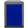 Skrutkový kompresor APS 40 IVR X 10 bar 30 kW 4500 l/min AIRPRESS 369440-IVR
