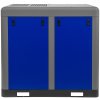 Skrutkový kompresor APS 40 IVR X 10 bar 30 kW 4500 l/min AIRPRESS 369440-IVR