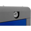 Skrutkový kompresor APS 40 IVR X 10 bar 30 kW 4500 l/min AIRPRESS 369440-IVR
