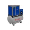 141811 skrutkovy kompresor aps 20 combi dry x 10 bar 20 km 1870 l min 500 l airpress