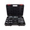 Honovacia sada pre valce 1/8", 2", 3", 4"