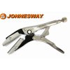 Samosvorné škrtiace kliešte na hadice brzdového systému Jonnesway
