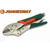 Profesionálne samosvorné kliešte 10" JONNESWAY - 250 mm
