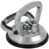 Prísavka na sklo 1x115mm hliník GEKO G02453