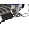 Elektrický lanový naviják Výkon 1200 W Nosnosť 600 kg Lano 12 m G01088