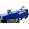 Elektrický lanový naviják Výkon 1200 W Nosnosť 600 kg Lano 12 m G01088