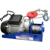 Elektrický lanový naviják Výkon 600 W Nosnosť 300 kg Lano 12 m G01087