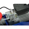 Elektrický lanový naviják Výkon 600 W Nosnosť 300 kg Lano 12 m G01087