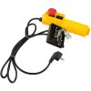 Diaľkové ovládanie s elektrickým navijakom 400/800 kg CG01089-1