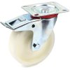 Otočné koliesko s brzdou 125 mm PP G71523