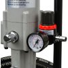 Pneumatický mazací lis 12l GEKO G01129