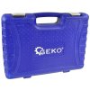 GEKO Gola sada  94ks. GEKO (žltá) 1/2", 1/4" G10100