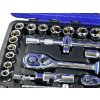 GEKO Gola sada  94ks. GEKO (žltá) 1/2", 1/4" G10100