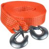 Ťažné lano 5 Ton - 7,5 m s hákmi G02392
