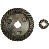 Ozubené súkolesie/brúsky 230mm/72/o15/o10 G00453