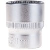 Nástrčná hlavica 12-uhol. 3/8" CRV 18mm G12518