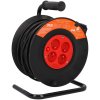 Predlžovací kábel - bubon 25m 3x1mm E4410