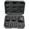 Sada redukcií 1/2" pre rázové utahovače 8ks G10090