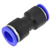 Pneumatická nástrčná spojka REDUKCIA 12mmx10mm G03023