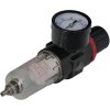 Regulátor tlaku s filtrom a manometrom 1/4" E4421