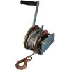 Ručný lanový naviják Nosnosť 450 kg Lano 10 m E2535