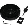 Sada vykružovacích vrtákov do dreva 8ks. 64mm - 127mm E850