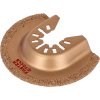 Multi Kotúč segmentový na keramiku 63,5mm E4630