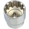 Sada násad 12-hrán 19kus. 8-32mm  XL19sp G13546
