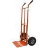 Transportný vozík s nastaviteľnou nosnou plochou 250kg G71102