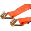 Upínací pás s hákom 5m 1T 25mm G02385
