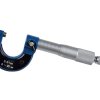 Analógový mikrometer 0-25 MM GEKO G01486
