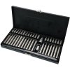 Sada bitov 40ks YATO IMBUS TORX SPLINE YT-0400