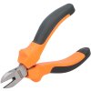 Kliešte ohnuté mini 125mm E1523