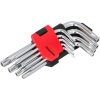 Súprava kľúčov TORX T10 -50 E3720