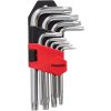 Súprava kľúčov TORX T10 -50 E3720