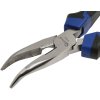 Kliešte predĺžené ohnuté 160mm G00807