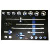 Modul 3/4" gola sada 12-hran, 21 - dielny TRIUMF T228