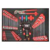 modul kluce " PROFI 2010 " naplnený TRIUMF T28527