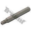 Bit Torx vŕtaný, 10 mm driek, dĺžka 75 mm T45 TRIUMF T675