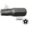 Bit 5-cípy Torx, 10mm, dĺžka 30 mm, vŕtaný IPR50 TRIUMF T35370