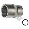 Hlavica 12 - hranná 1/4" () 10 mm TRIUMF T28626