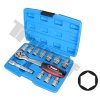 Gola sada 1/2", 10-24mm, 6hr. hlavice, 12-dielna TRIUMF T25411