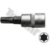 Bit Torx v 3/8" hlavici nevŕtaný T 15 TRIUMF T23117