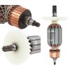Rotor pre vŕtacie kladivo Hitachi DH40MR, DH40MRY, DH40FR