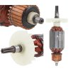 Rotor pre priamu brúsku Celma PRAa 40