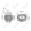 Stator Bosch GWS 20 230 4 002